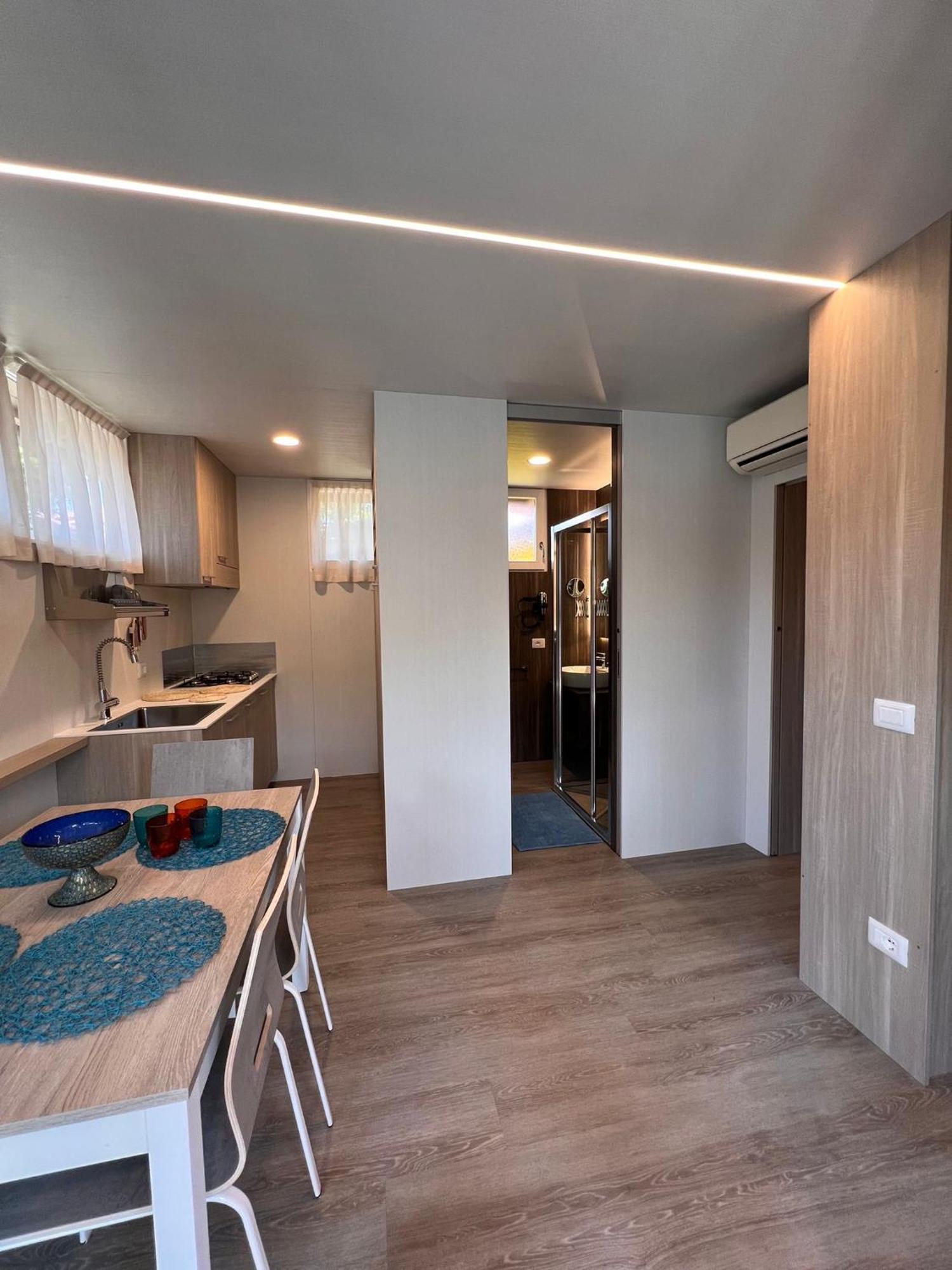 Jolanda Vacanze Cavallino-Treporti Bilik gambar