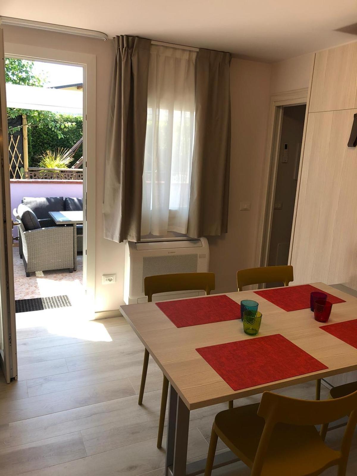 Jolanda Vacanze Cavallino-Treporti Luaran gambar